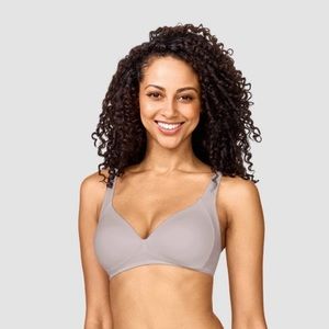 Women's Light Lift
Super Soft Wirefree Contour Bra 40D